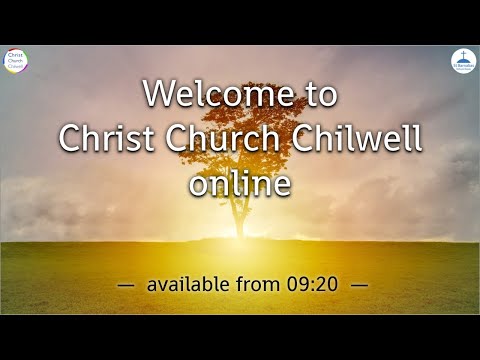 2021.05.16 - 9.30 Service from CCC