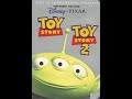 Opening To Toy Story 1 2 The Ultimate Toy Box 2000 DVD Supplemental Features