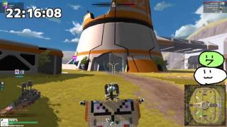 【Robocraft ゆっくり実況】第二回ロボクラ同好祭task tasuku視点　前編