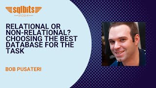 Relational or Non-Relational? Choosing the Best Database for the Task