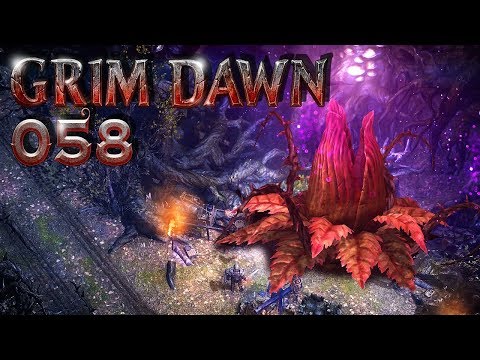 GRIM DAWN ⚔️ 058: Gloomwald