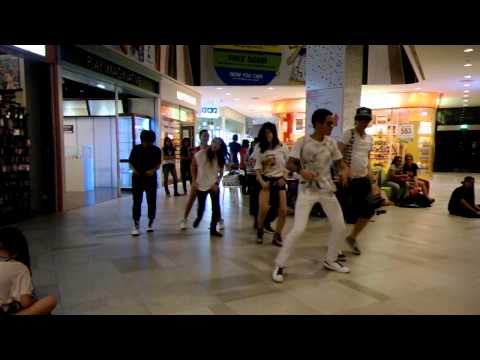 130315 KPOP Dance Off Vol 36: BTOB - WOW