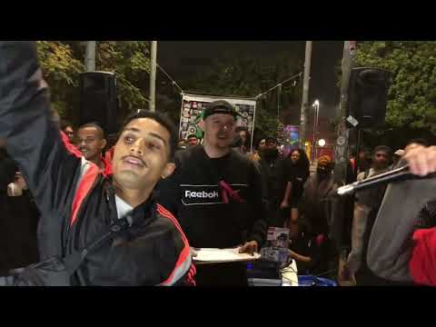 DREKA (DF) x LZ | LARGO DA BATALHA #165