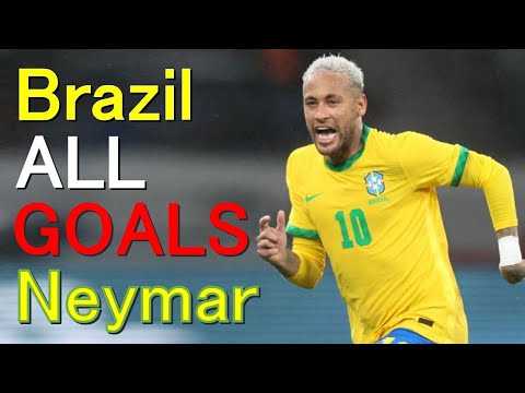 【ネイマール】ブラジル代表 全71ゴール集