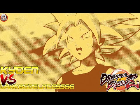 DBFZ Kyden vs DarkBgDelaTess66