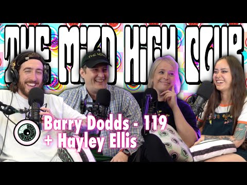 The Mild High Club x Barry Dodds + Hayley Ellis - 119