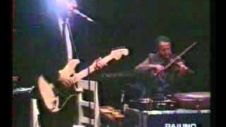 LE AQUILE.WMV FRANCO BATTIATO- Patriots tour 1981