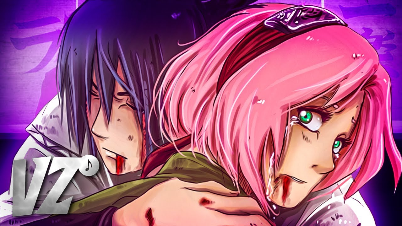 Ser Feliz ♪ | Sasuke e Sakura (Naruto) | Voltz 13