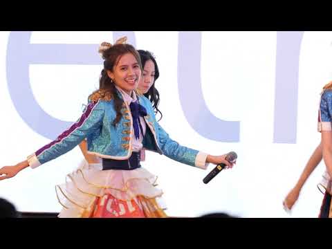 190223 BNK48 Satchan - BNK48 @ Grand Opening Metro Mall [Fancam 4K 60p]