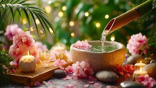 Soothing Water Sounds 🌷 Sleep Music | Insomnia Relief & Deep Rest