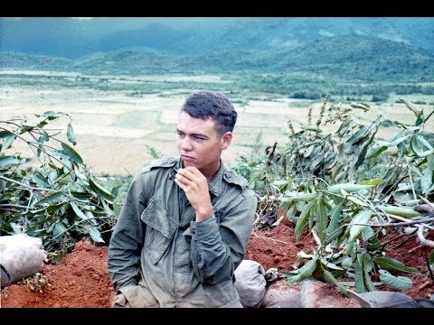 Al White:  The Story of a Marine Grunt in the First Battle of Khe Sanh (April 1967)