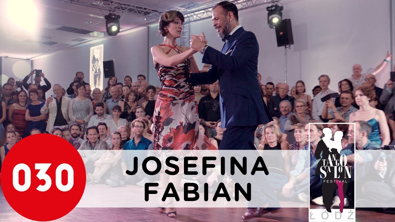 Fabian Peralta and Josefina Bermudez Avila – A puño limpio #FabianyJosefina