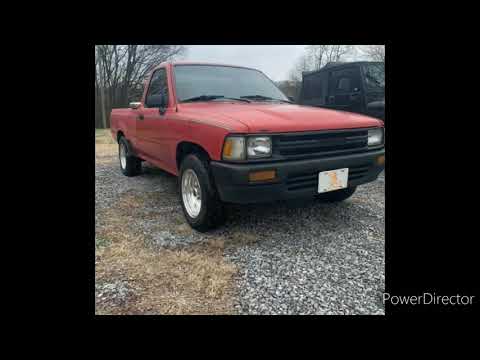 Rustoleum Regal Red Enamel spray paint job. Before/After