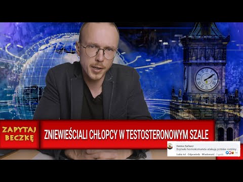 Zobaczcie, jak lewak "hejtuje" dumę polskich mediów.