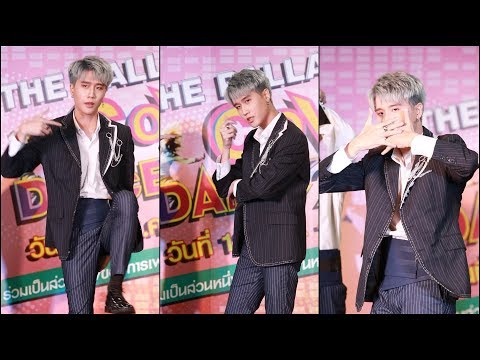 180519 직캠 POND(The Empire) -홍빈- "Scentist"(VIXX) @ The Palladium(Audition#1);Cam by TAR+BOW