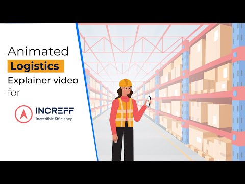 Increff | Animated Logistics Explainer Video