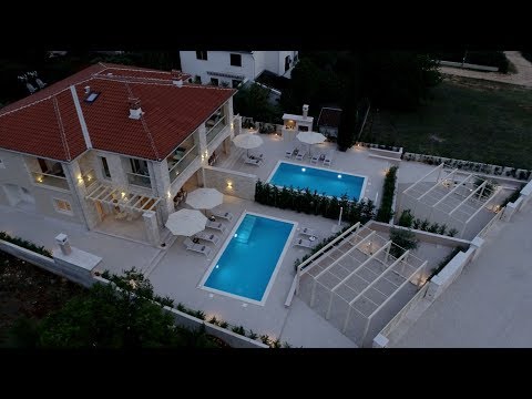 VILLA KATARINA │ VILLA CYPRESSA │ Top Video