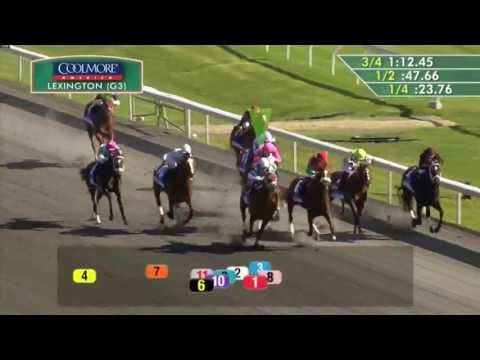 2013 Coolmore Lexington Stakes