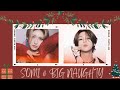 I.O.I - Topic @JEONSOMI_OFFICIALBIG NAUGHTY - Chrismas carol (Snippet)🎅🤶🦌☃️🌨❄🎑🎄🎁🧥🧣🧤🧦💛🧡🥳🥰🎉🎇🎆✨