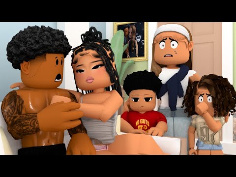 I CAUGHT MY HUSBAND CHEATING! *DIVORCE..* Roblox Bloxburg Roleplay