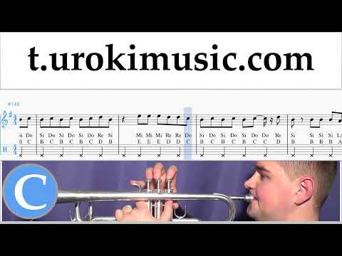 How to play SHAKIRA BZRP - Music Sessions #53 on Trumpet Tabs Notes Solo