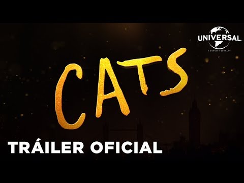 Trailer en español de Cats