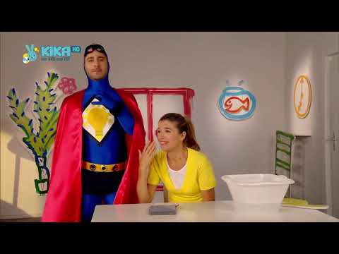 Anke ist dreckig im Gesicht - Die Sendung mit dem Elefanten, Folge 459