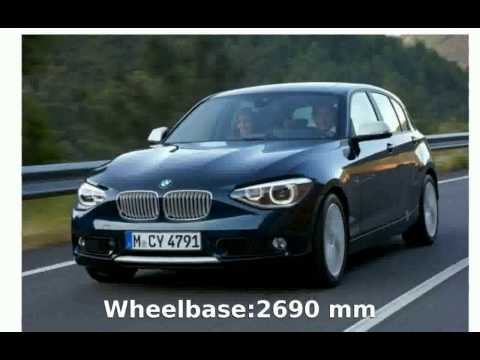 2011 BMW 116d Automatic - Details and Info
