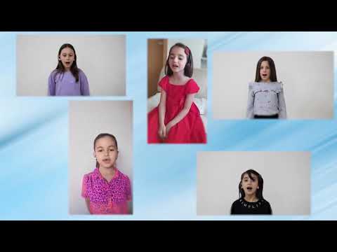 Tv Tera Ritamot na gradot   Detskiot hor Makedonski zvoncinja so prva nagrada od Kipar  01 06 2021