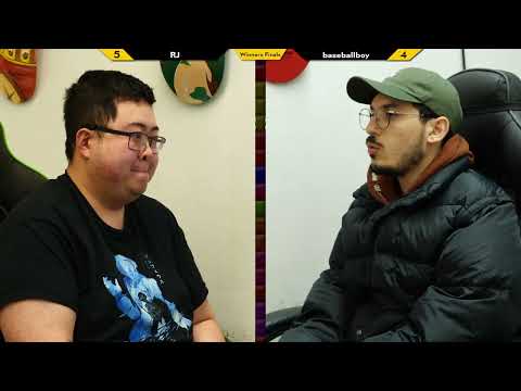 Xeno Tetris X Winners Finals - RJ vs baseballboy - Puyo Puyo Tetris 2 Tournament