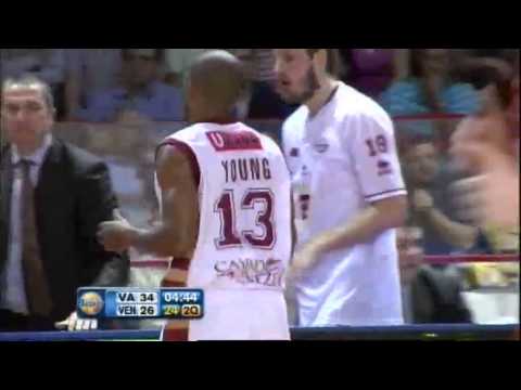 Gara 2 Varese-Venezia: highlights