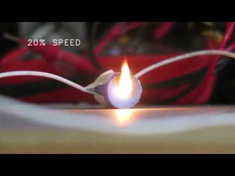 Hybrid Rocket | Ignition Test | EXO