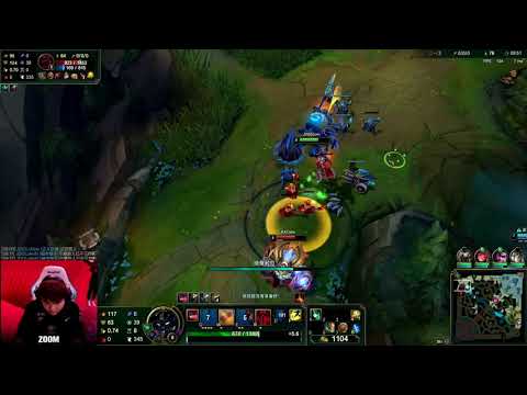 [Zoom Aatrox POV] LPL Spring 2021 - JD Gaming vs Rare Atom - Game 2