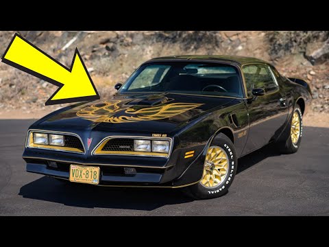 1977 Pontiac Trans Am SE: 20 Weird Facts You Didn’t Know!