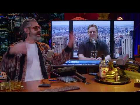 Redbar Radio w/ Mike David - Kevin Brennan vs Anthony Cumia & Compound Media