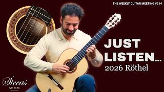 Alhambra Javier Mengual - 2025 Deseada 240-51 - Video preview