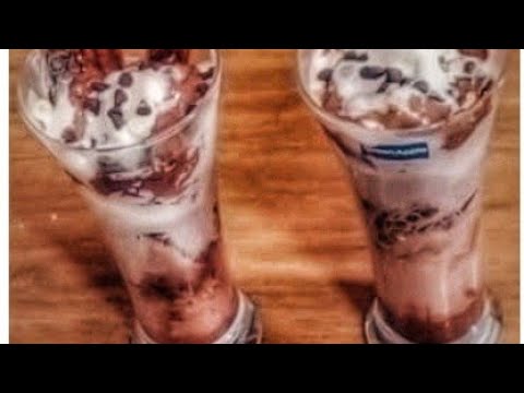Triple Chocolate Sundae | चॉकलेट संडे कैसे बनाएं | Cook with khan arzu