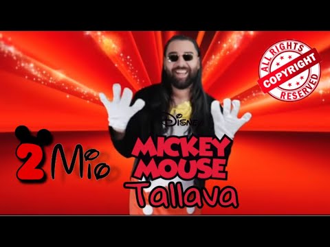 SEBO Tallava - Mickey Mouse Tallava | prod. by Edin Guantiero