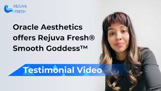 Oracle Aesthetics Med Spa Tour — Treatments, Skincare & More with Reju