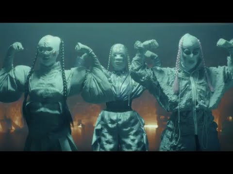 Haiku Hands - Nunchucka (Official Video)