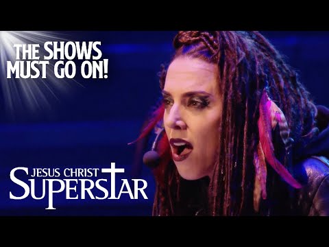 I Don't Know How to Love Him (Mel C) | Jesus Christ Superstar