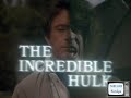 El Hombre Increíble Hulk Serie De Televisión De 1978