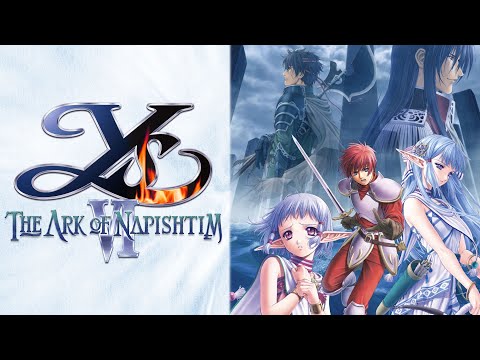 Mighty Obstacle - Ys VI: The Ark of Napishtim OST Extended | Yukihiro Jindo