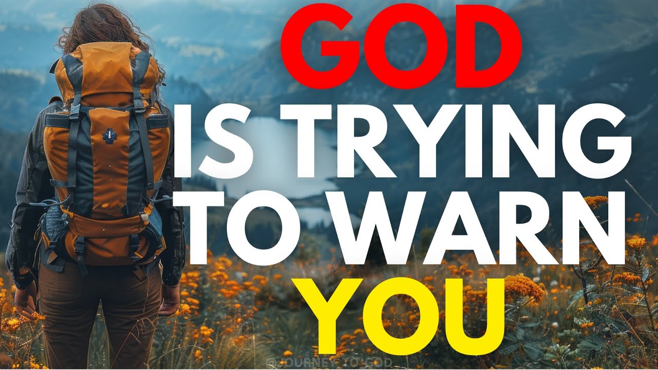 7 IMPORTANT Signs God Is Trying To Warn You (DON’T IGNORE THIS)