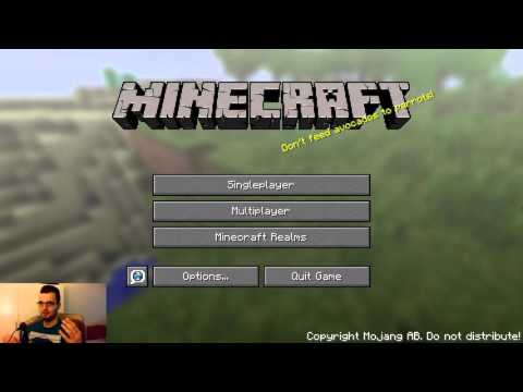 Minecraft HC Česky #1 - Jdeme na to!