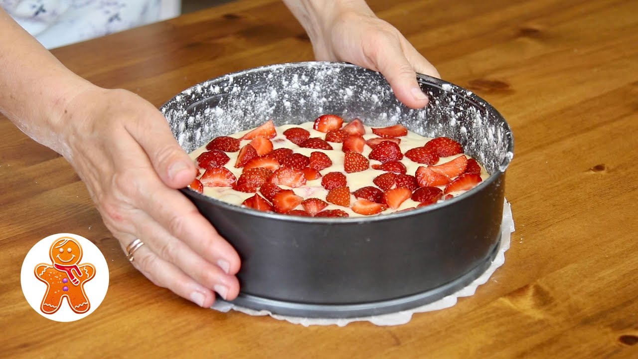 Быстрый Ягодный Пирог Вкуснее Привычной Шарлотки