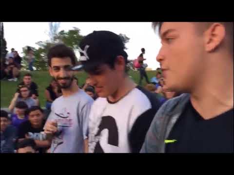 /OCTAVOS/Bruce🔹Facu🔹K'ru VS Chez Chelius🔸Zeballos🔸Hache(Edición especial 3v3)