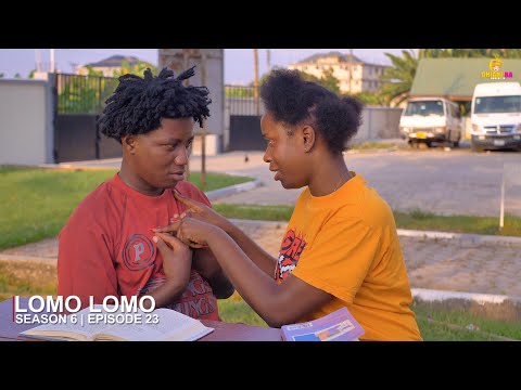 LOMO LOMO - SEASON 6 | EPISODE 23 |AKABENEZER| OPOKU | PRECIOUS|AROMA|SCANTY|VON |MIKE| IDDI|SEER