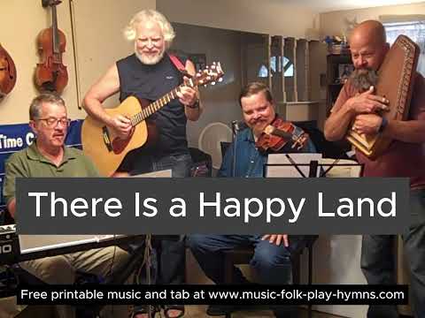 There is a Happy Land Piano Performance Video