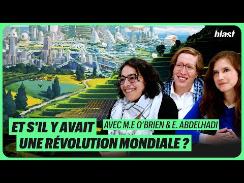 ET S'IL Y AVAIT UNE RÉVOLUTION MONDIALE ?